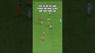 Everyone have that Pro Clubs Striker on their Team😂
