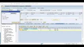 STO - Inter-Copmany and Intra-Company - Part III