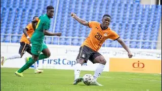 Zambia vs Zimbabwe | Four Nations Tournament 2024 | Highlights | Penalties