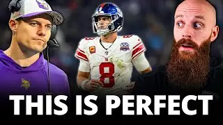 This move may have just SAVED Daniel Jones’ career… Key week 13 matchups and more