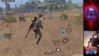 Call of Duty Mobile Global Battle Royal