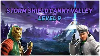 Jucam la Storm Shieldul lui Dani | Facem level 9 la Canny Valley