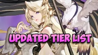 TIER LIST UPDATED‼️(SSS TO C) STRONGEST TO WEAKEST ALL HERO🔥 Mobile Legends: Adventure
