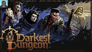 Darkest Dungeon II - Road Trip of the Damned Roguelike