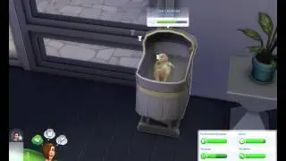 The Sims 4 #28 Сонечка выросла! (Две подруги)