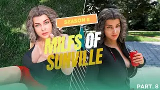 MILF'S OF SUNVILLE  | Season 2  | Gameplay Walkthrough - Part  8