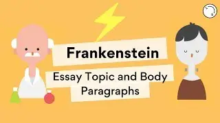 Frankenstein | Essay topic exploration | Lisa Tran
