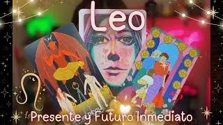 LEO♌️Quitas piedra de tu zapato de Una vez por todas y la Magia ocurre!❤️‍🔥