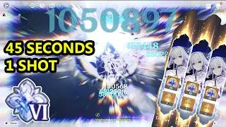 C6 Skirk - 36 Stars 17/04/2026 Spiral Abyss Showcase | GENSHIN IMPACT REACTION 🤣🤣🤣