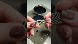 ⚜️Комплект украшений в технике бисерного плетения  TUTORIAL@usefulandeasy#shorts#украшенияизбисера