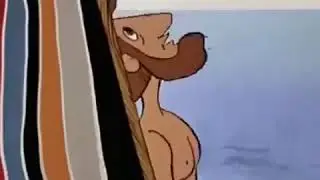 Кот пьяница
