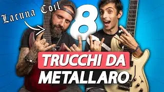 Want to PLAY METAL? Watch this video!