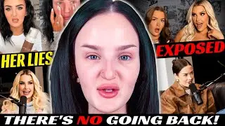 Mikayla Nogueria Dragged by Tana Mongeau and Brooke Schofield (Cancelled Podcast)