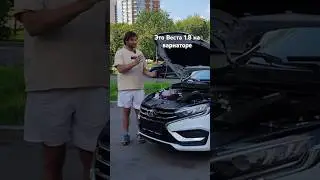 Нет, я опаздываю на шашлыки 😃 #приколы #веста #топ #лайк #лада #автоваз
