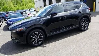 2017 Mazda CX-5 Baltimore MD Bel-Air, MD #FP227510 - SOLD