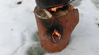 лучше чем костёр