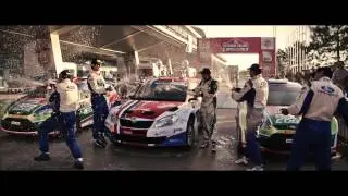Muhteşem Yedili 2012 (Türkiye Ralli Şampiyonası 2012)