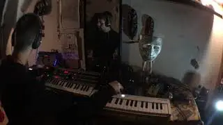 Mono/Poly (Livemix) - Electribe2, MS-1, Electribesampler, Microkorg, Keystep, Kaossdj