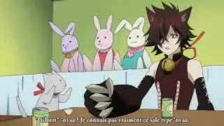 Pandora Hearts omake 8 VOSTFR