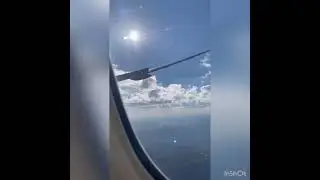 Avião ✈️ imagens aéreas Japão 🇯🇵 Brasil 🇧🇷
