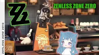 Zenless Zone Zero, part 5 - Disrupting Vision Corp's plans, Mewmew unlocked!