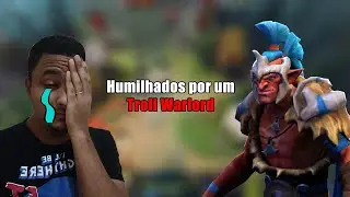 A partida mais vergonhosa do Dota 2