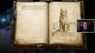 Pathfinder: Kingmaker pt97 - Armag's Tomb / EXP Exploit