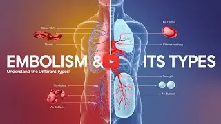 Embolism & its Types  || General Pathology || Pathology Past Papers || Robbins || Hemodynamics