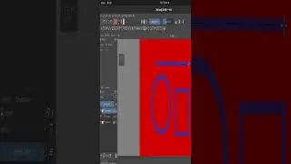 Krita Measure Tool