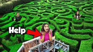Can you Escape The World's Most Difficult Maze ?