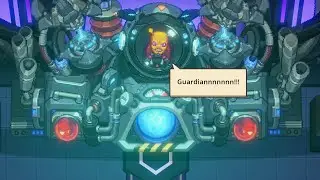 Guardian Tales | World 15-11 Boss fight No revive | Jerry Little Volt 