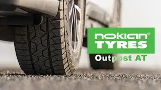 Nokian Outpost AT – обзор новинки 2022 года
