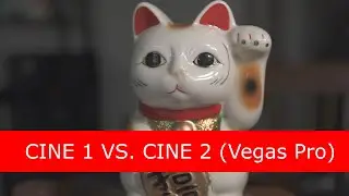 Cine 1 vs. Cine 2