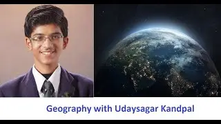 Geography| Class VI | Chapter 1 | NCERT Notes | Uday Kandpal