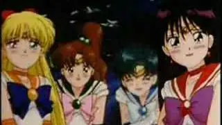 Sailor Moon-Future Sailor Scouts