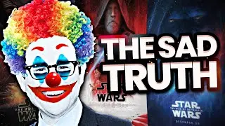 The Tragedy of the Sequels Trilogy - How Star Wars Went Wrong