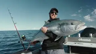 Okuma Salina Spin Reel Tech Guide