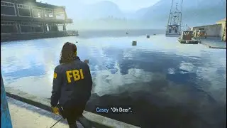 Alan Wake 2  - a masterpiece from a potato perspective