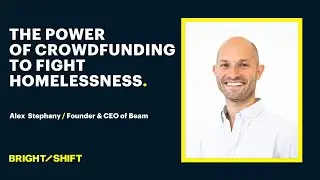 Fighting Homelessness | Alex Stephany | Give a Shift 019/1000