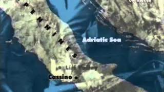 Поля сражений   Битва при Монте Кассино   часть 1