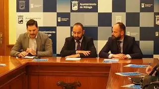 22/11/2017 - Rueda de Prensa BussorCon: Game Design and Dev Day de BUSSOR