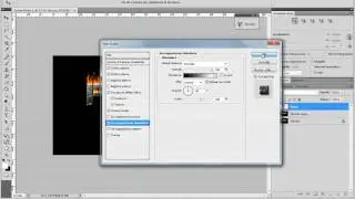 Tutorial: Testo infuocato Photoshop CS4