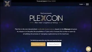 PLEXCOIN is The Next Bitcoin