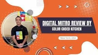 Client  Feedback | Color Coded Kitchen: Digital Mitro - #DigitalMarketing