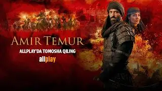 Amir Temur | Tamerlan | Tarixiy jangari film | Bepul tomosha qilish | Film