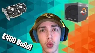 $400 PC Build 2020! (Runs the latest games!)
