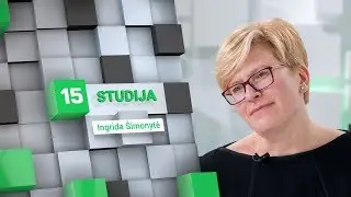 Pokalbis su Ingrida Šimonyte