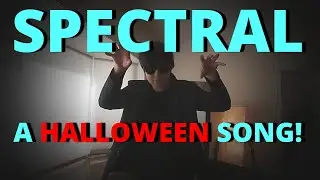 Jordan Zuzak - Spectral (Lyric Video)