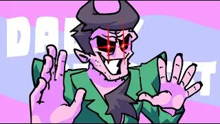 Eggnog (MR BEAST REMIX) - FNF: Animania