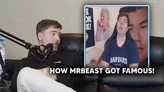 HOW MRBEAST BECAME FAMOUS!